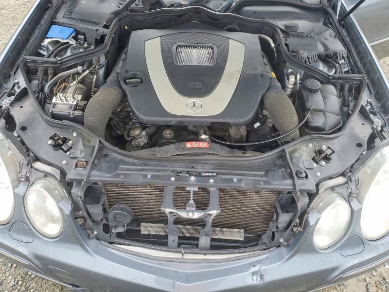 2008 Mercedes-Benz E 350