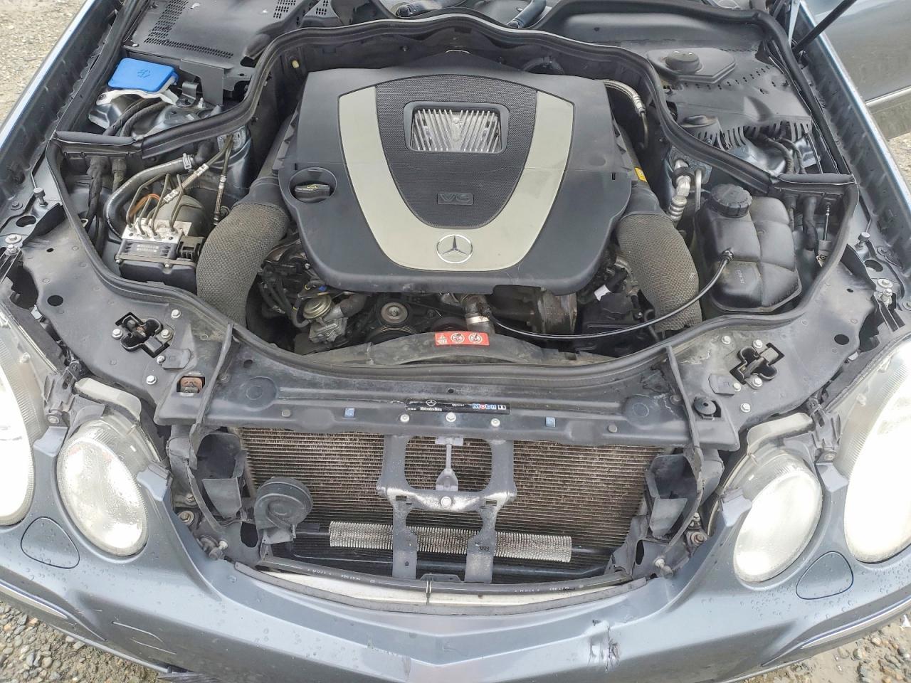 2008 Mercedes-Benz E 350