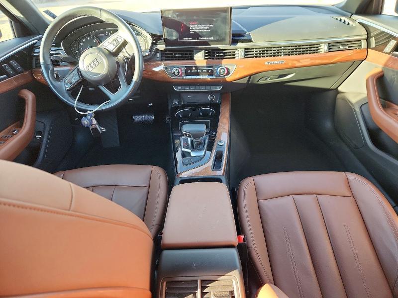 2022 Audi A4 Premium 40