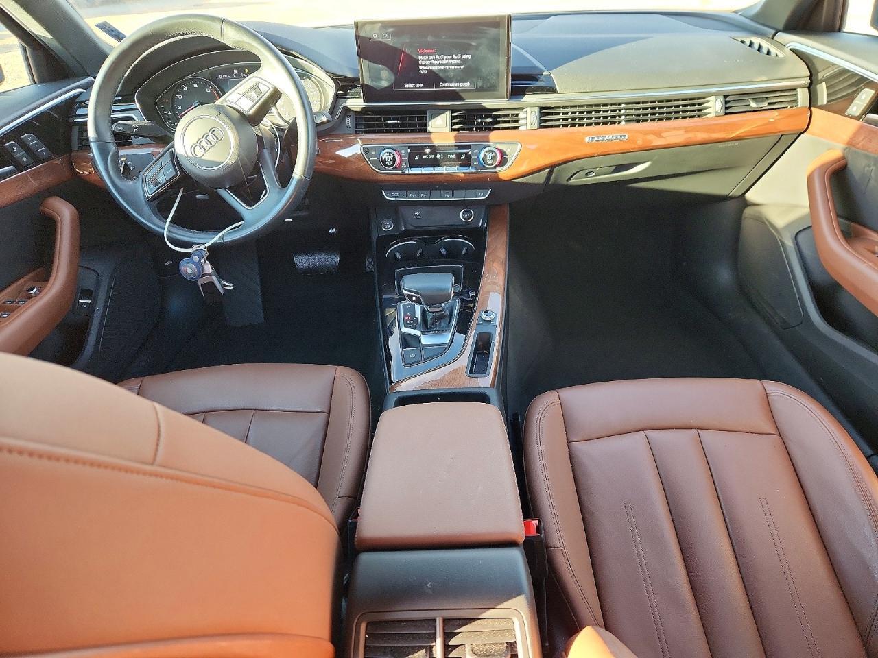 2022 Audi A4 Premium 40