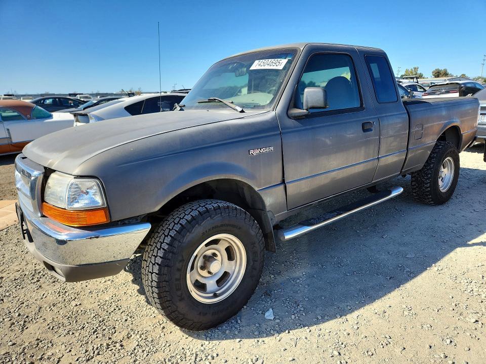 1999 Ford Ranger Super cab