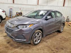 Honda salvage cars for sale: 2019 Honda Hr-v lx