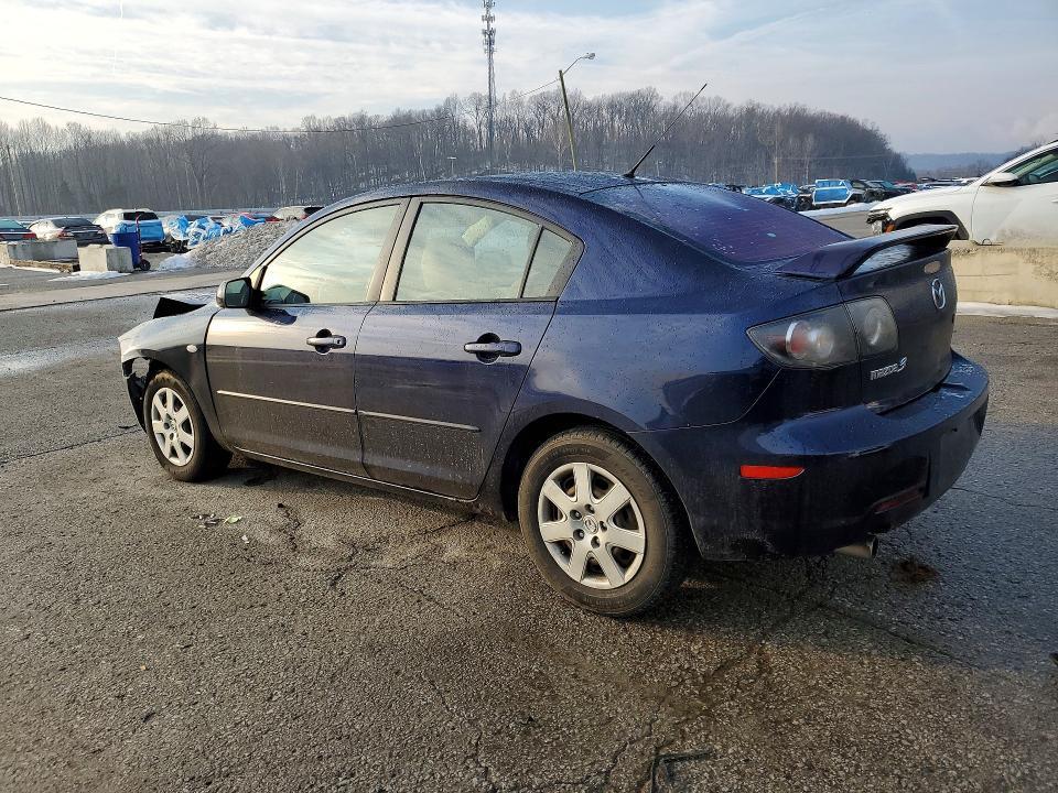2008 Mazda 3 I
