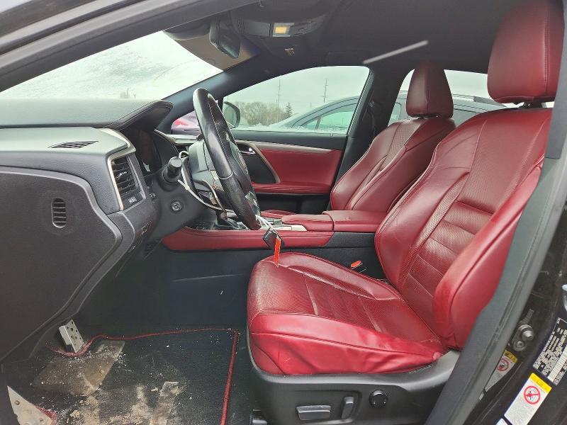 2016 Lexus Rx 350 Base