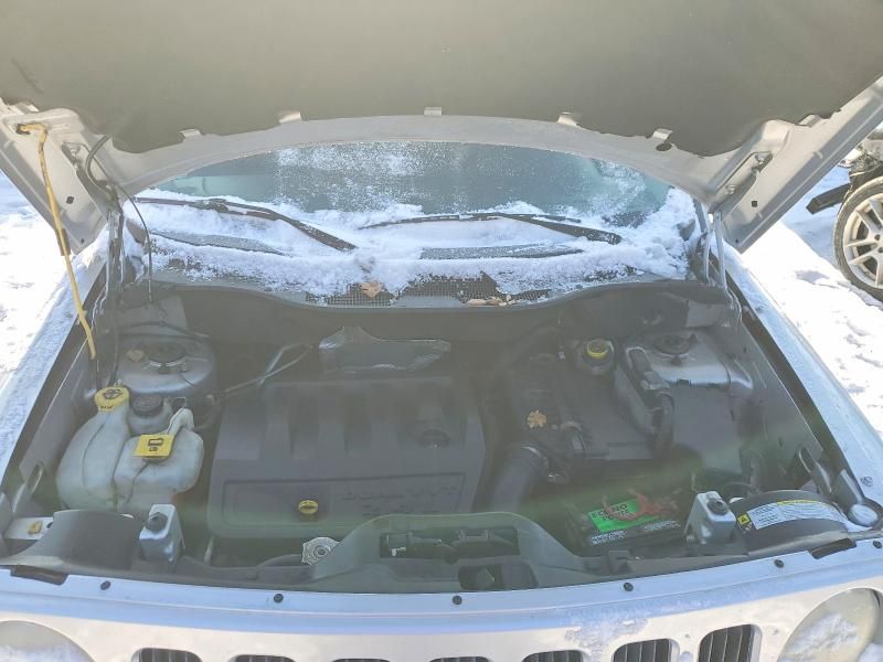 2010 Jeep Patriot Limited