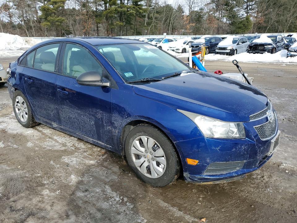 2013 Chevrolet Cruze ls