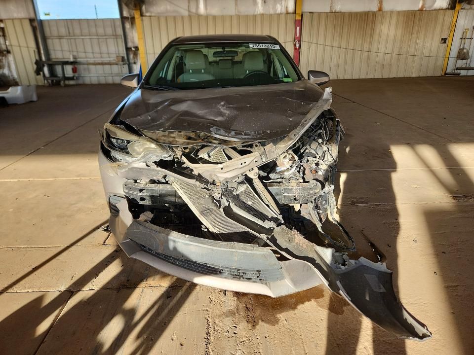 2014 Toyota Corolla le