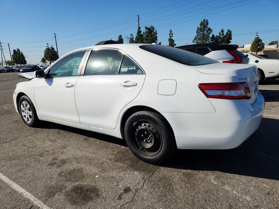 2011 Toyota Camry Base