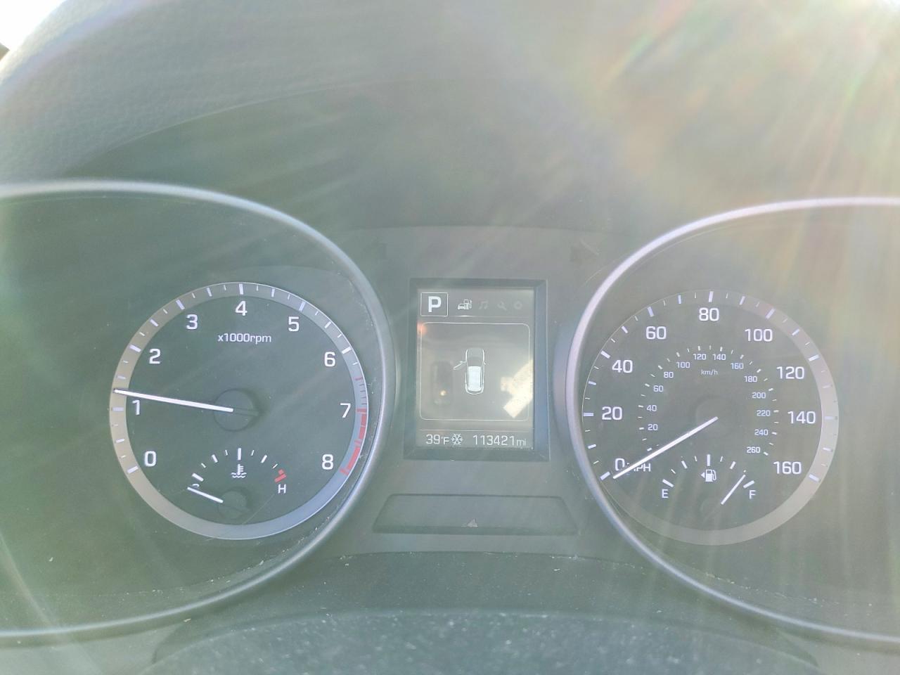2017 Hyundai Santa fe Sport