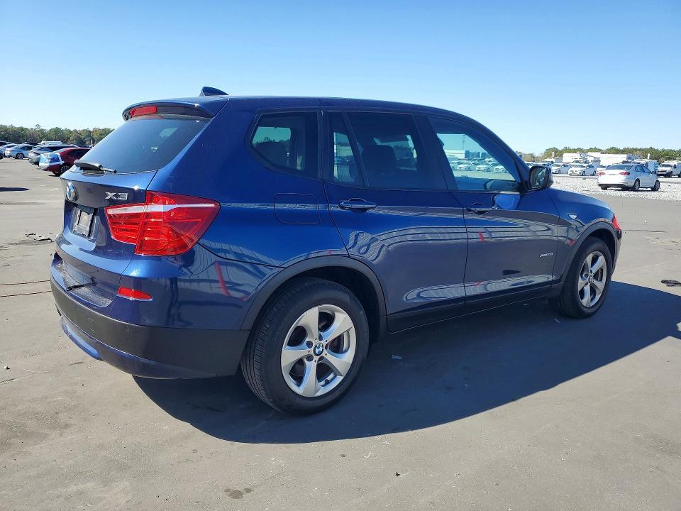 2011 BMW X3 Xdrive28i