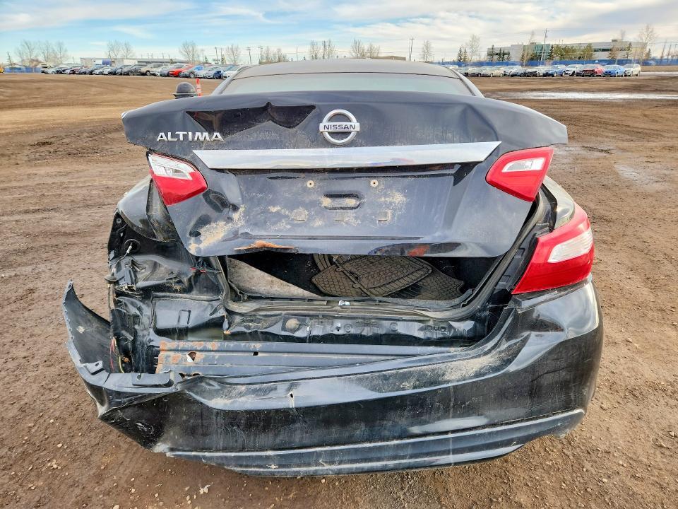 2017 Nissan Altima 2.5