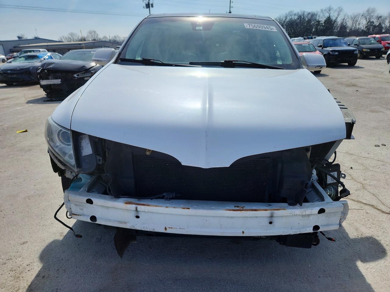 2010 Lincoln MKT