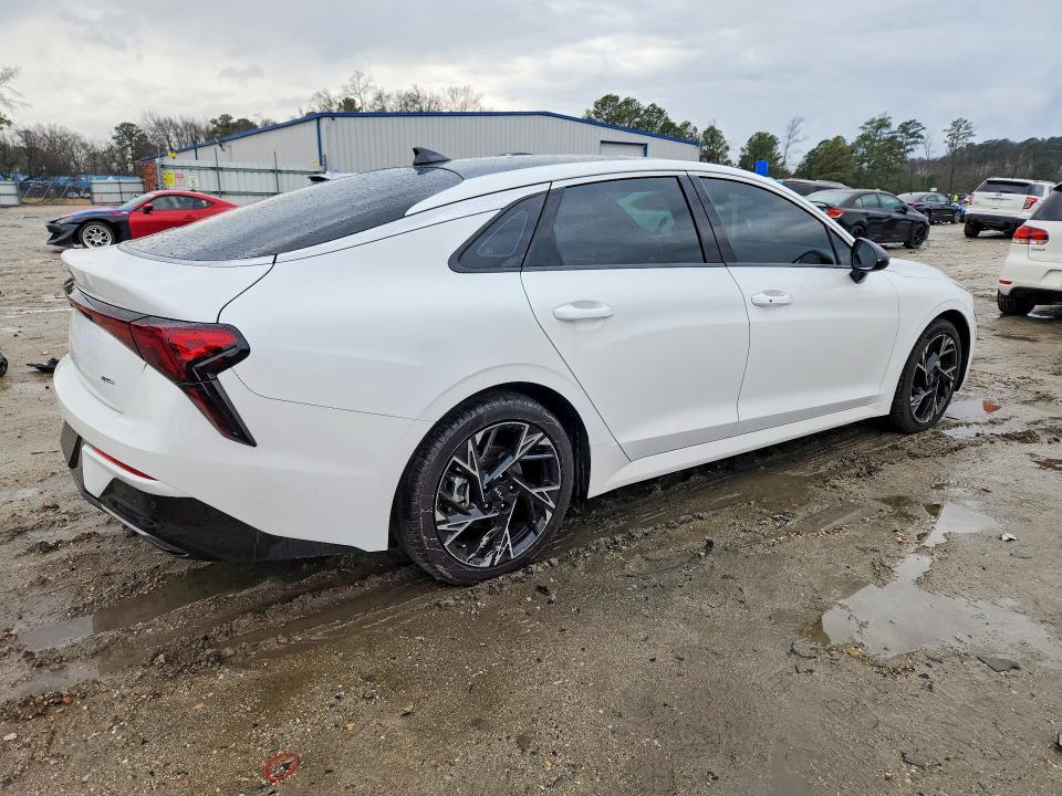 2025 KIA K5 gt Line