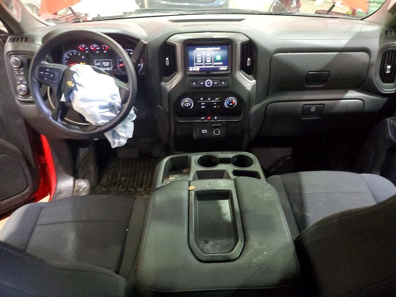 2020 Chevrolet Silverado K1500