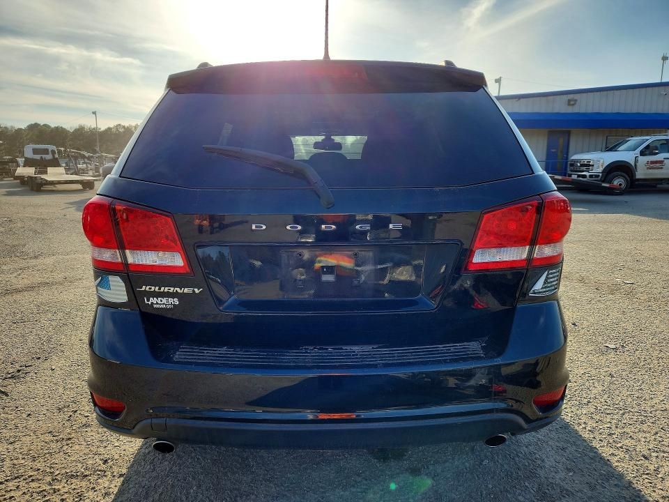 2018 Dodge Journey sxt