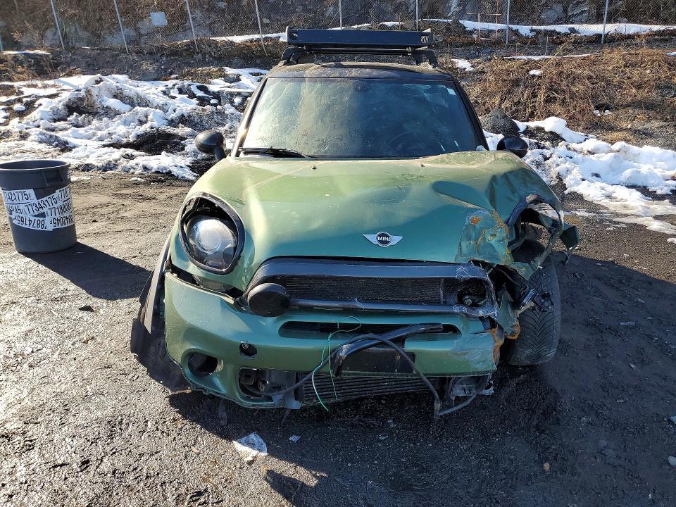 2015 Mini Cooper s Countryman