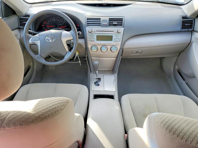 2007 Toyota Camry le