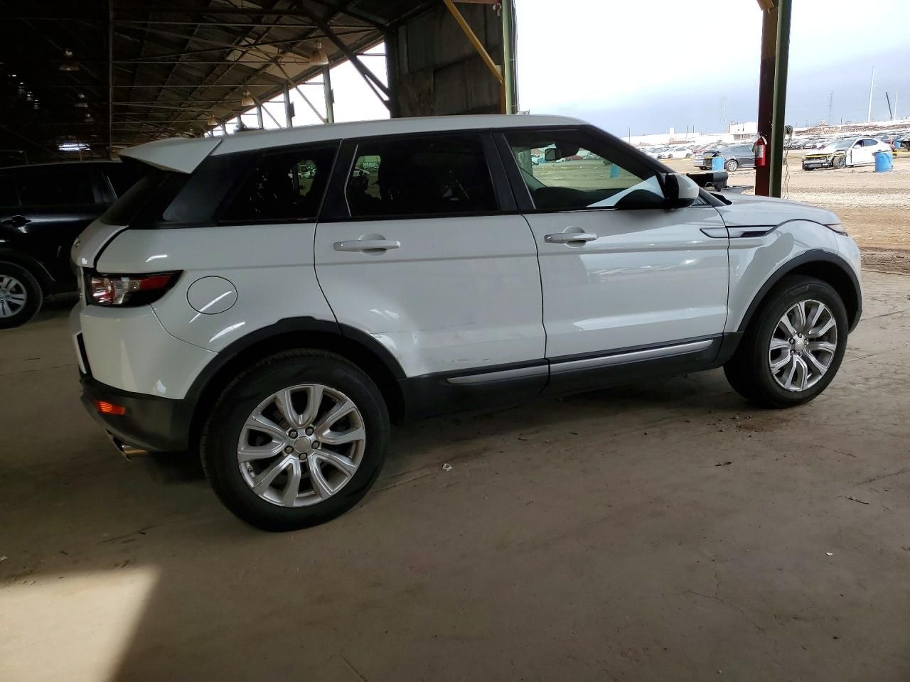 2015 Land Rover Range Rover Evoque Pure