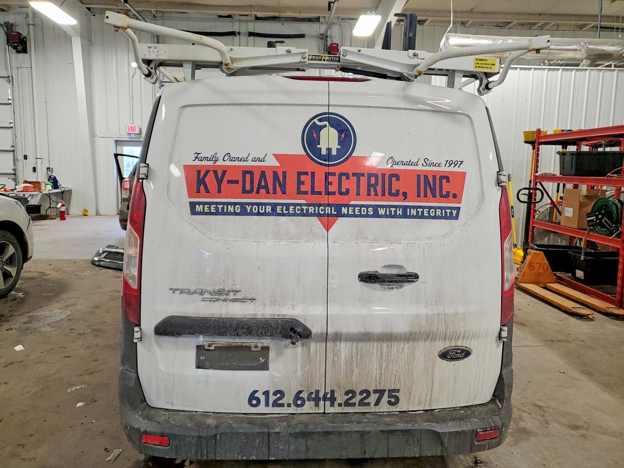 2017 Ford Transit Connect XL