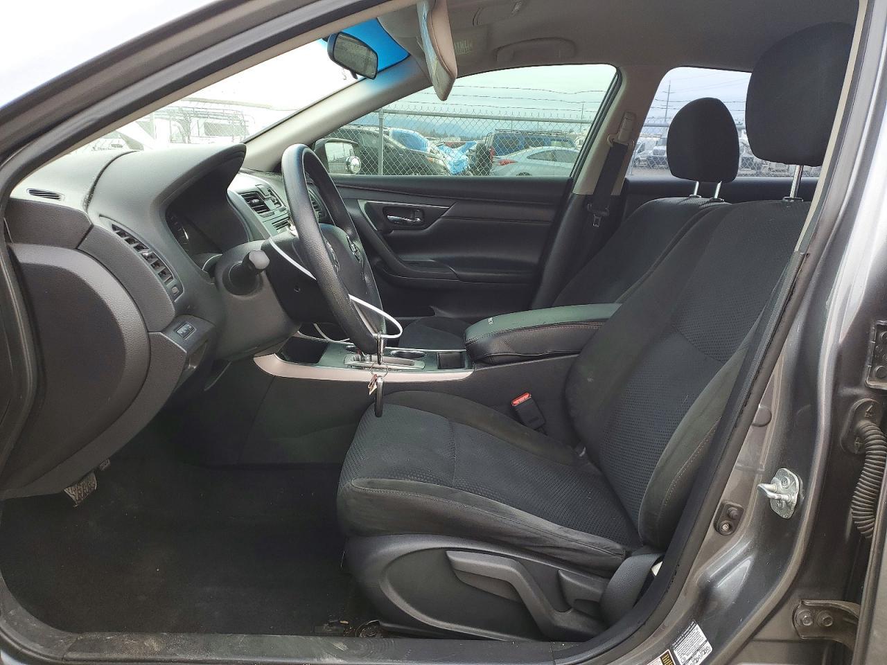 2015 Nissan Altima 2.5