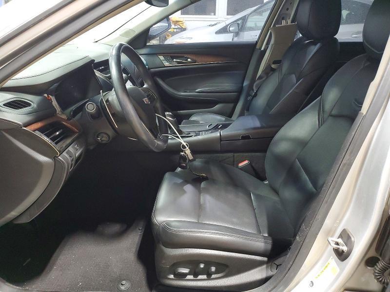 2019 Cadillac Cts Luxury