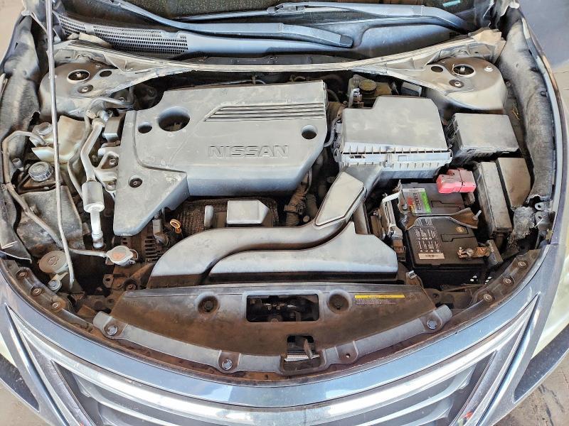 2015 Niss Altima 2.5