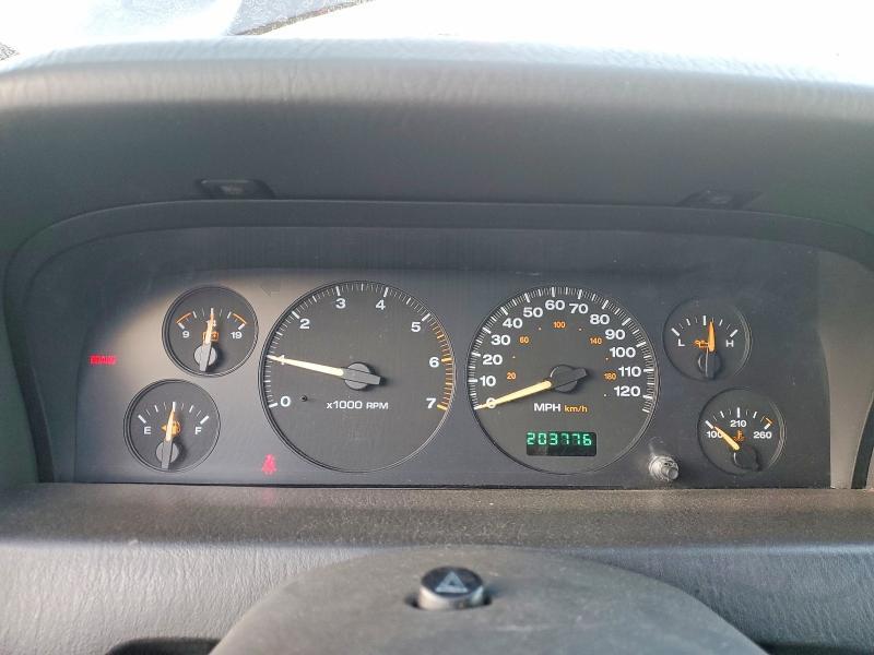 2004 Jeep Grand Cherokee Laredo