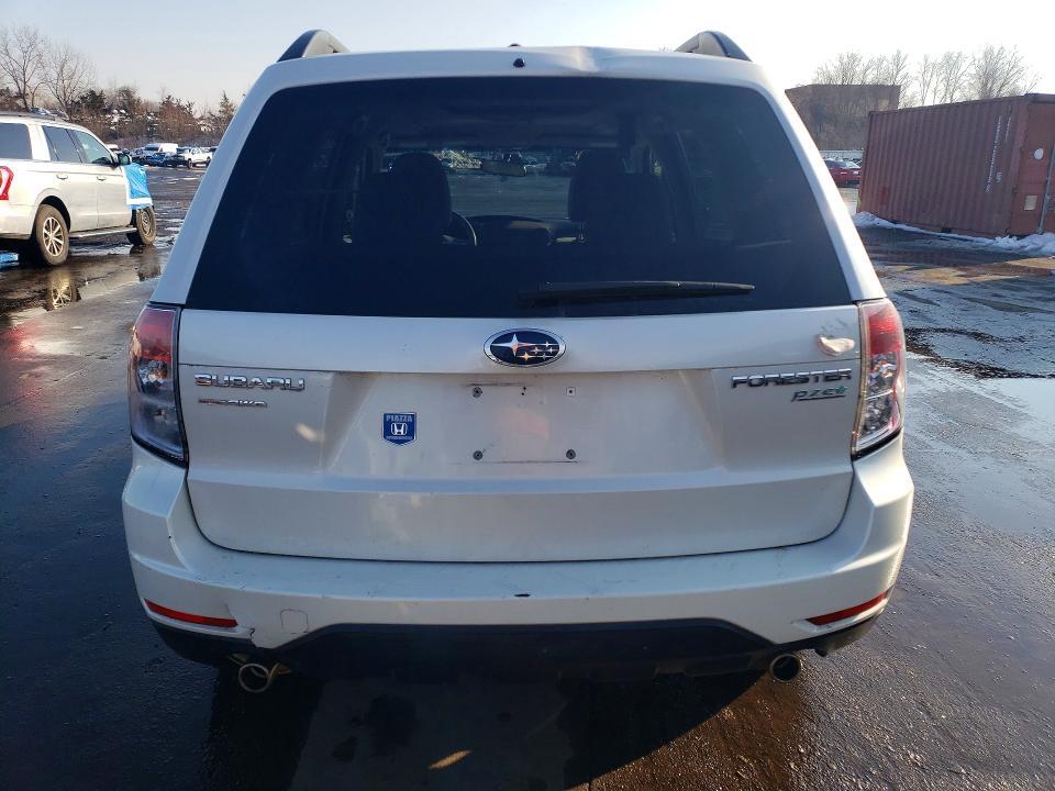 2012 Subaru Forester 2.5x Premium
