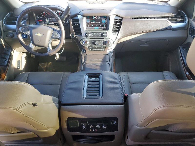 2015 Chevrolet Tahoe C1500 ltz