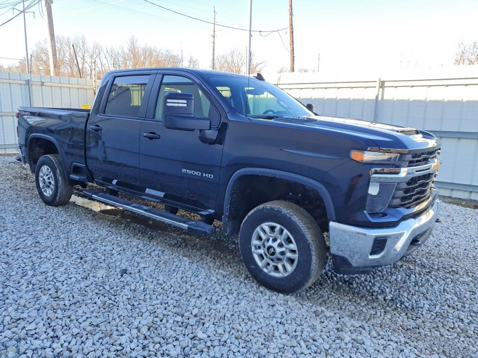 2026 Chevrolet Silverado K2500 Heavy Duty lt