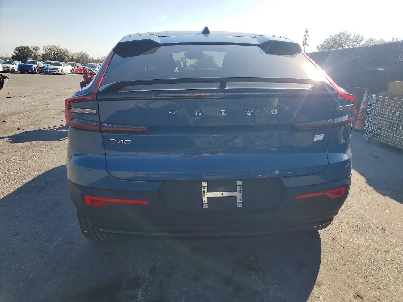 2023 Volvo C40 Recharge Ultimate