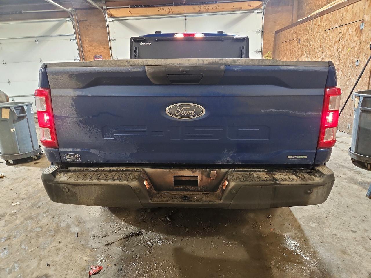 2022 Ford F150 Super Cab