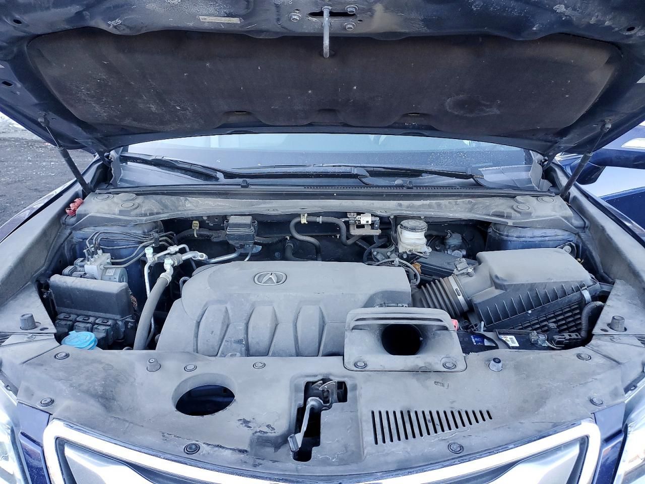 2017 Acura Rdx Technology