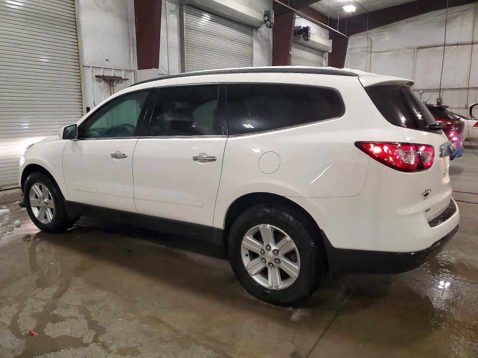 2013 Chevrolet Traverse lt