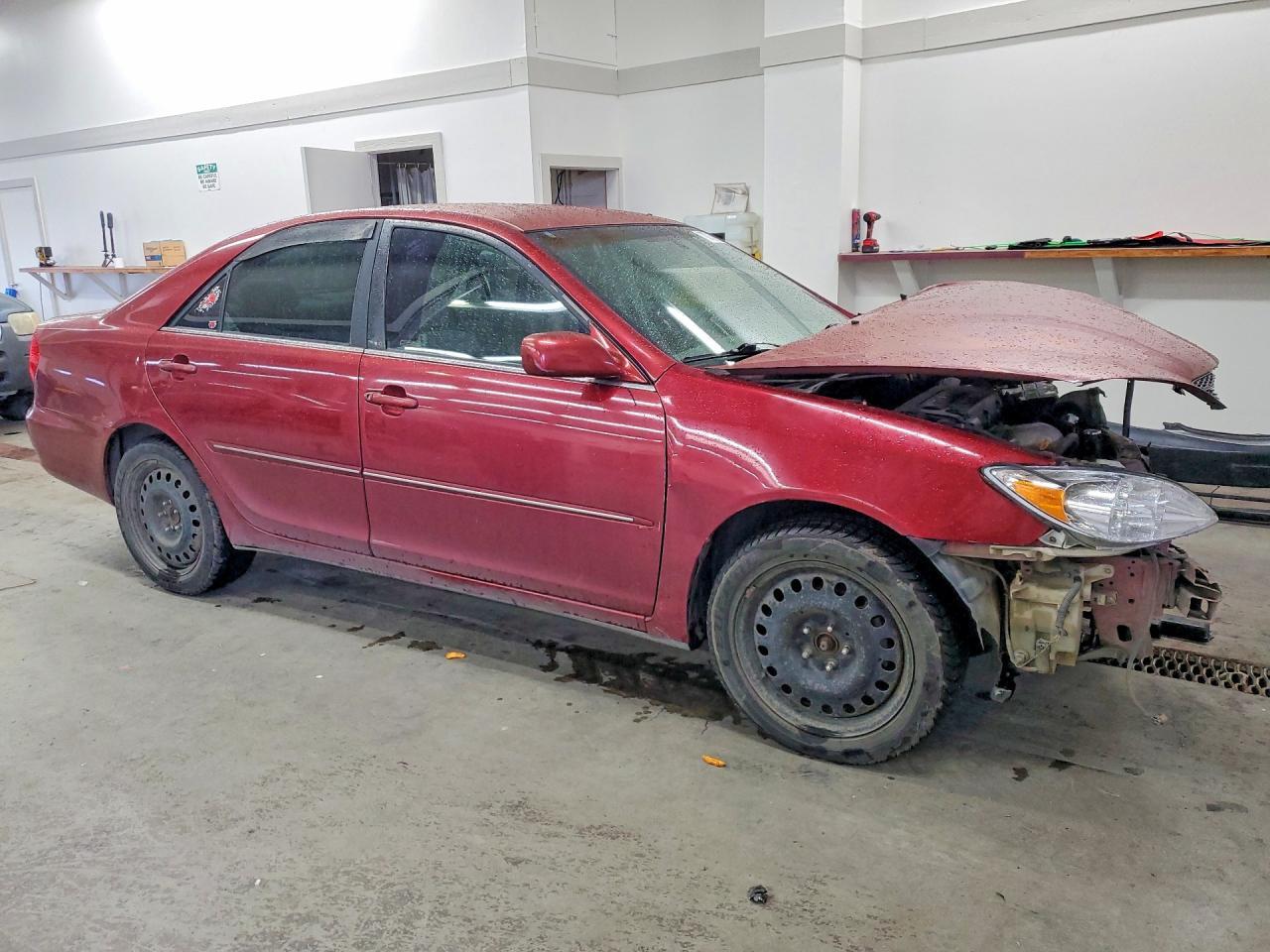 2004 Toyota Camry xle