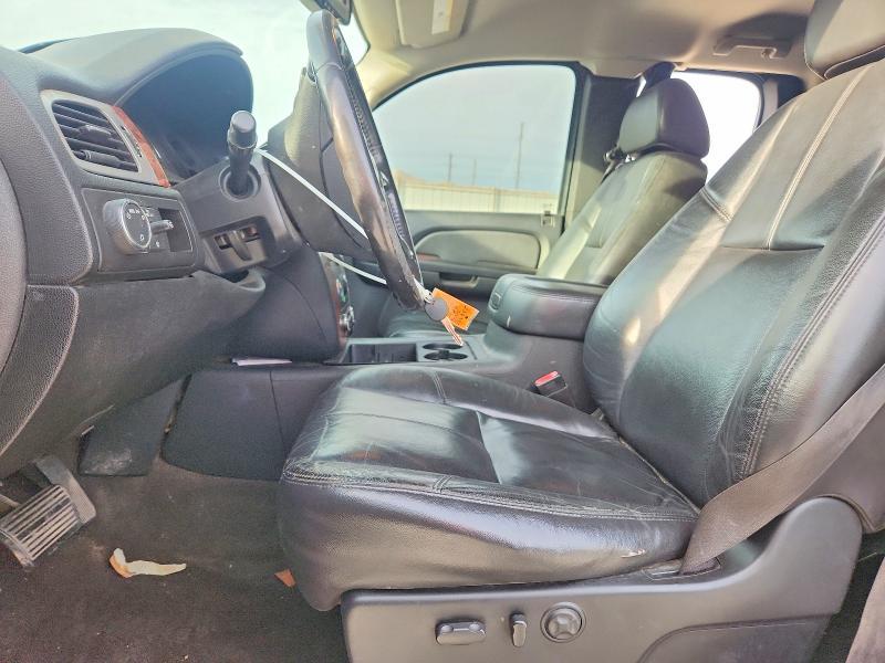 2008 Chevrolet Silverado C1500