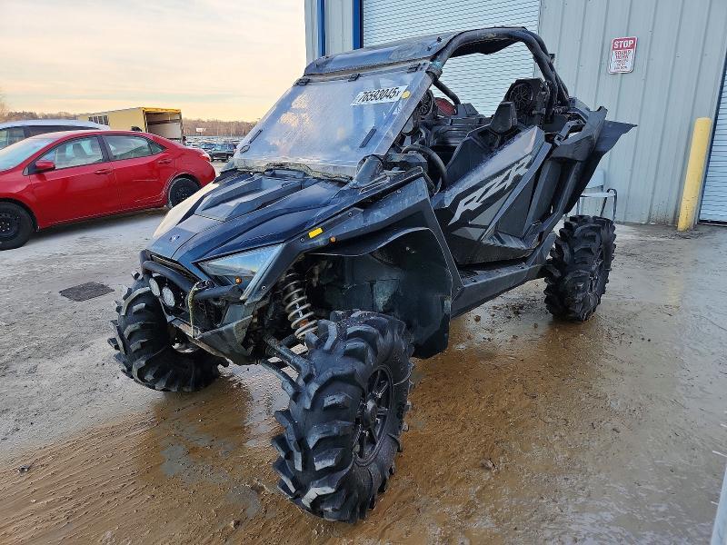 2022 Polaris Rzr Utility Vehicle