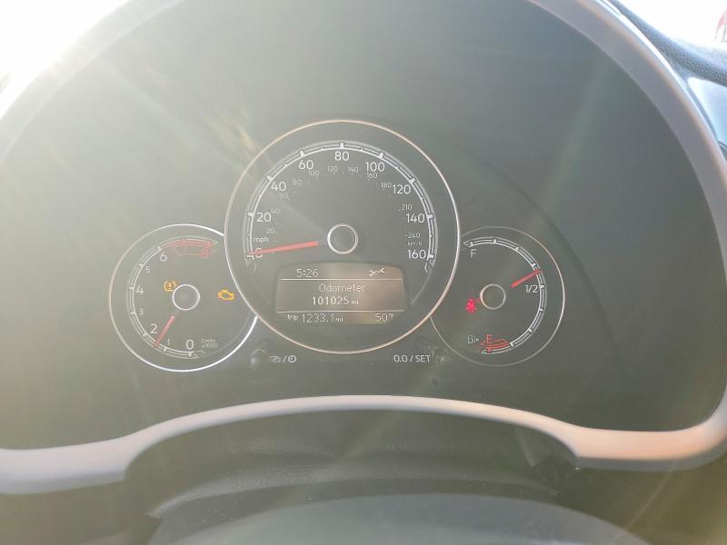 2017 Volkswagen Beetle S/se