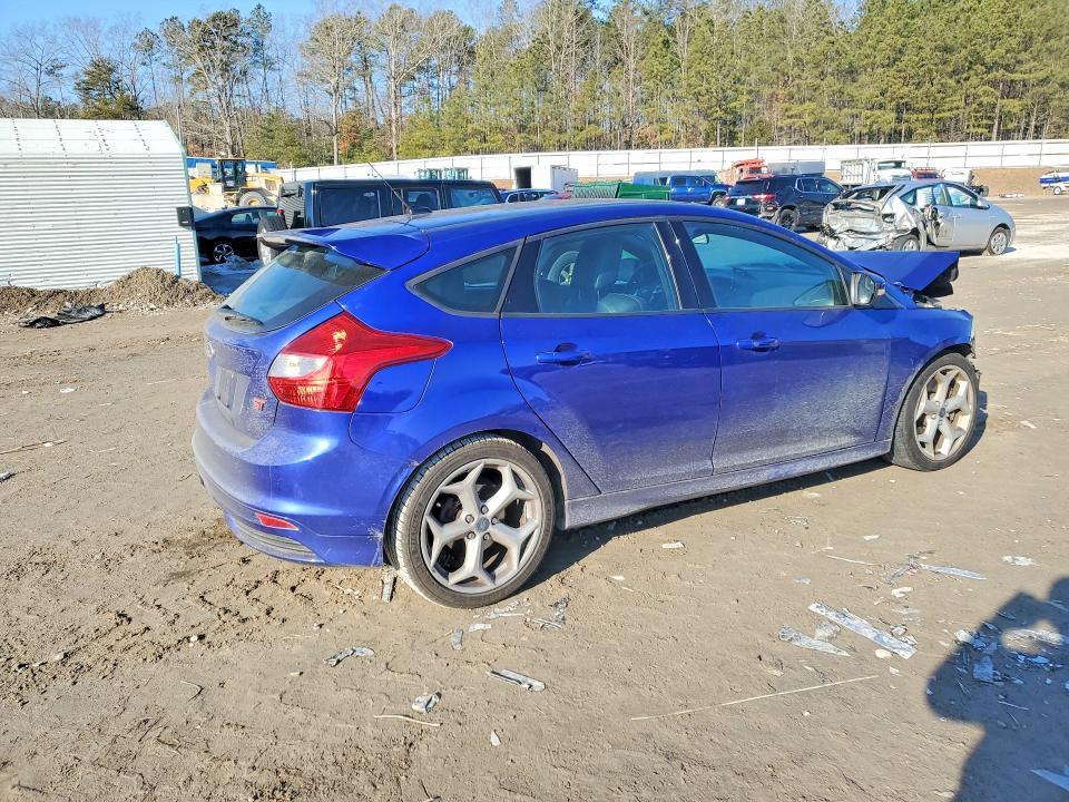 2014 Ford Focus st