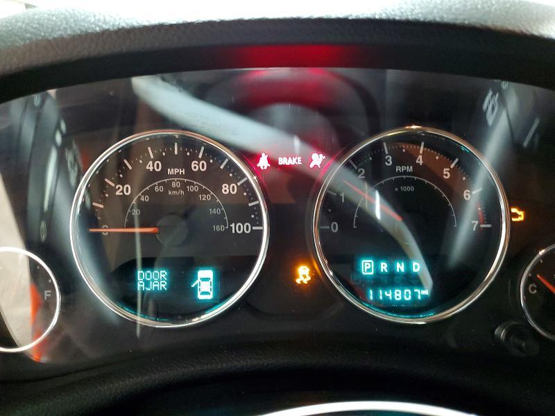 2018 Jeep Wrangler Sport