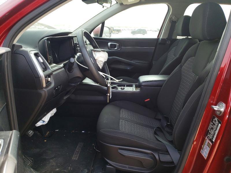 2022 KIA Sorento lx