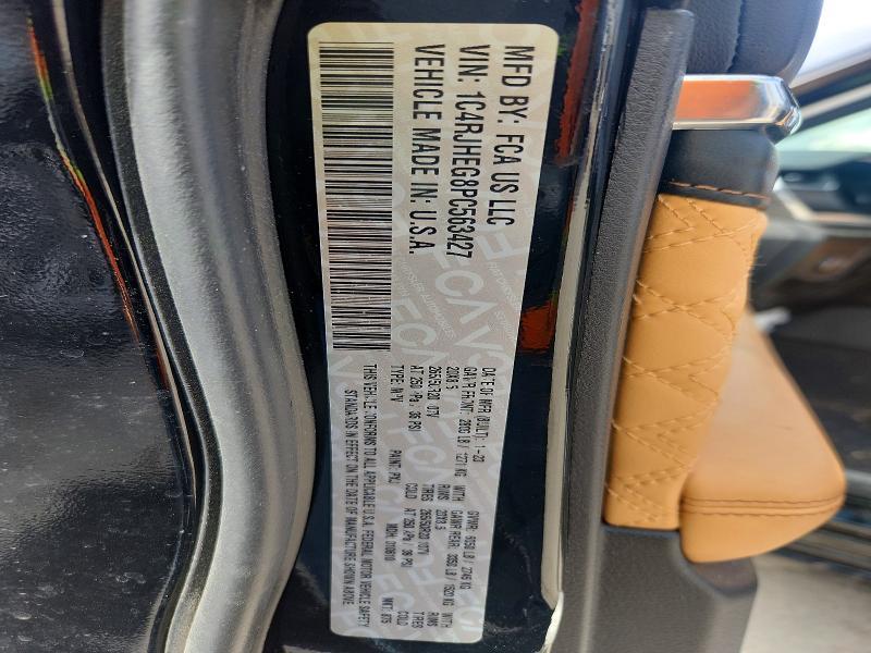 2023 Jeep Grand Cherokee Summit