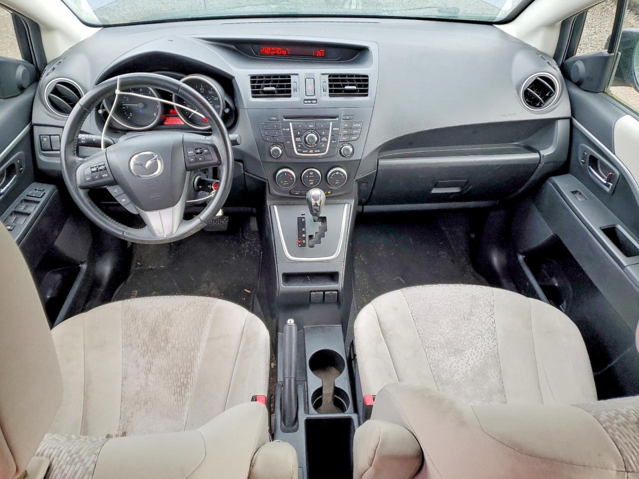 2012 Mazda 5