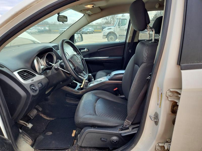 2016 Dodge Journey sxt