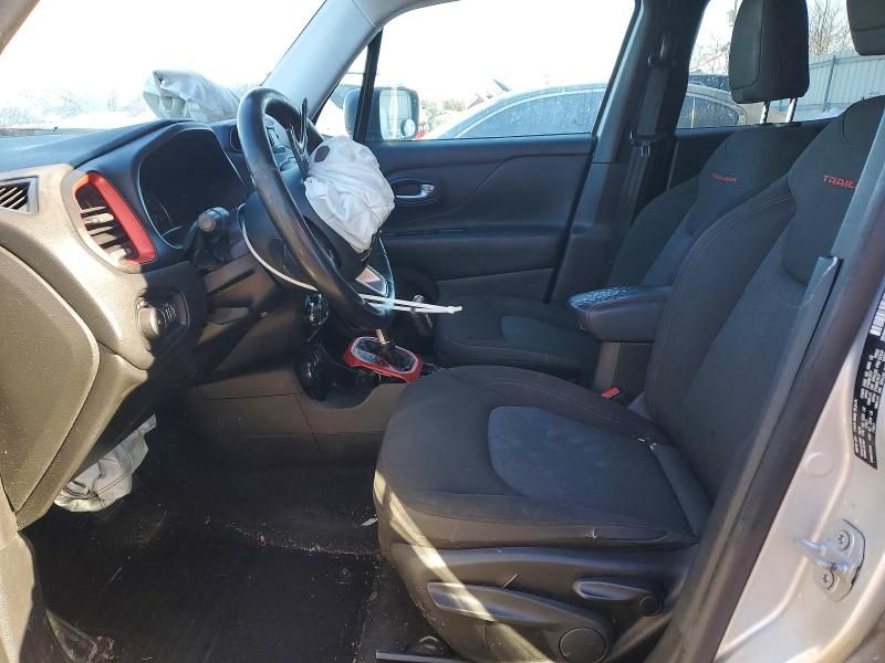 2016 Jeep Renegade Trailhawk