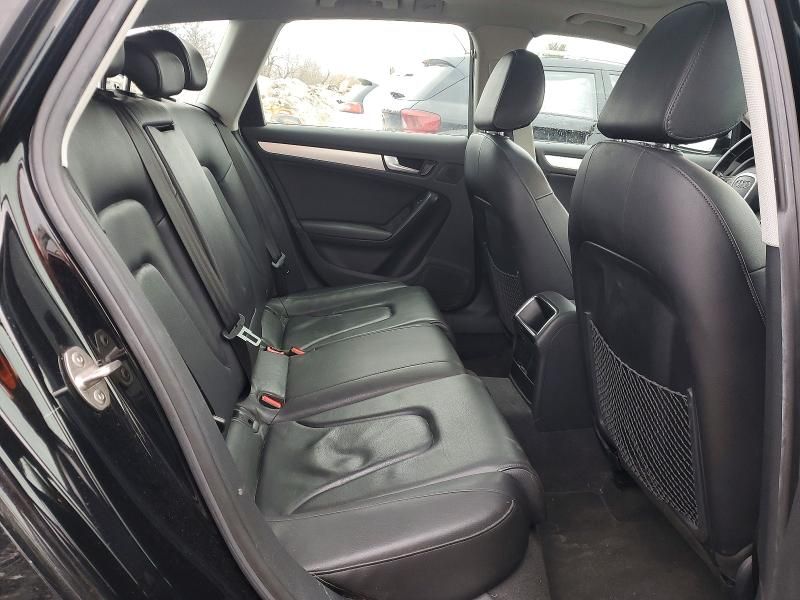 2009 Audi A4 2.0t Avant Quattro