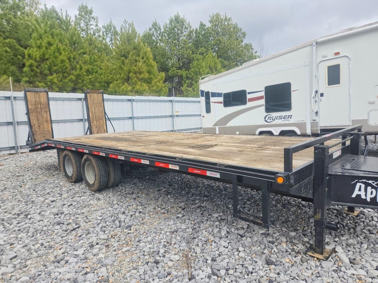 2025 Appalachian Equipment Trailer