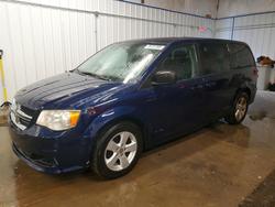 Dodge salvage cars for sale: 2013 Dodge Grand Caravan se