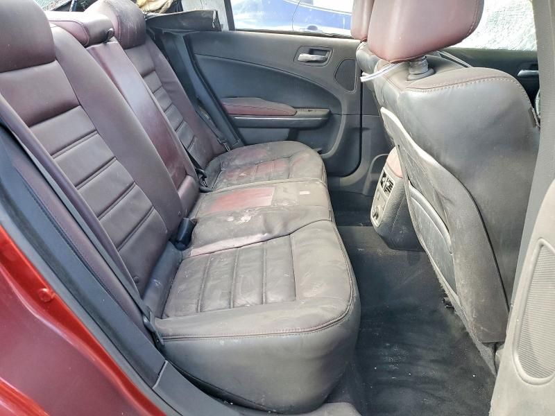 2014 Dodge Charger sxt