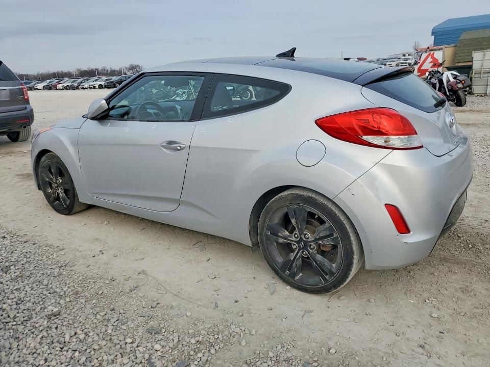 2016 Hyundai Veloster